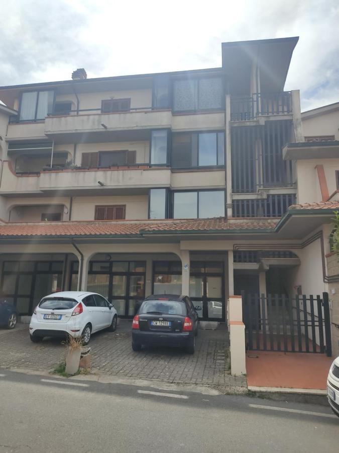 Apartamento Attico Pitigliano Exterior foto