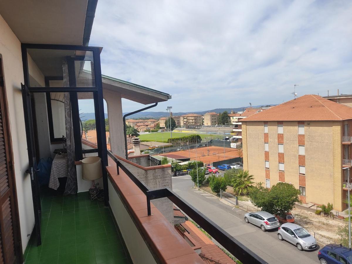 Apartamento Attico Pitigliano Exterior foto